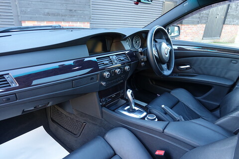525i M Sport Touring Estate 2.5 Automatic Petrol