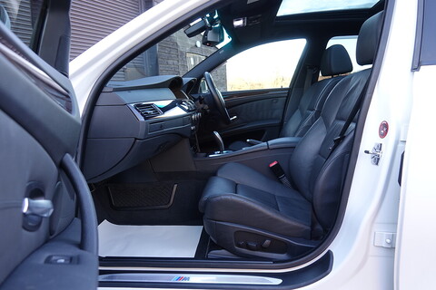 525i M Sport Touring Estate 2.5 Automatic Petrol