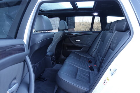 525i M Sport Touring Estate 2.5 Automatic Petrol