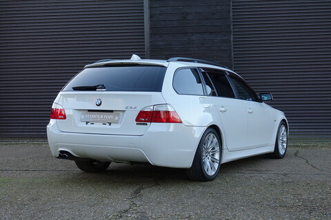 525i M Sport Touring Estate 2.5 Automatic Petrol