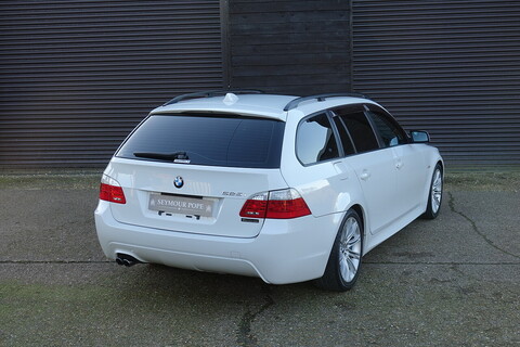 525i M Sport Touring Estate 2.5 Automatic Petrol