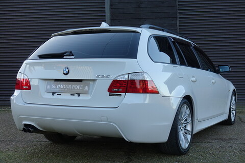 525i M Sport Touring Estate 2.5 Automatic Petrol