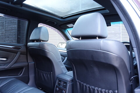 525i M Sport Touring Estate 2.5 Automatic Petrol