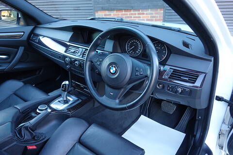 525i M Sport Touring Estate 2.5 Automatic Petrol