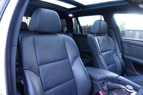 525i M Sport Touring Estate 2.5 Automatic Petrol