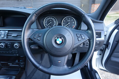 525i M Sport Touring Estate 2.5 Automatic Petrol