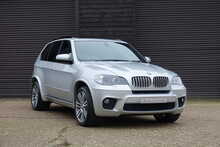 BMW X5 40d M Sport 