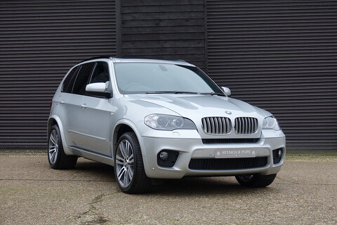 BMW X5 40d M-Sport xDrive Automatic (Immaculate Condition.. 1 Owner)