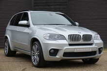 BMW X5 40d M Sport 