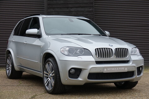 BMW X5 40d M-Sport xDrive Automatic (Immaculate Condition.. 1 Owner)