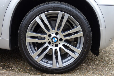BMW X5 40d M-Sport xDrive Automatic (Immaculate Condition.. 1 Owner)