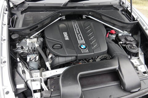 BMW X5 40d M-Sport xDrive Automatic (Immaculate Condition.. 1 Owner)