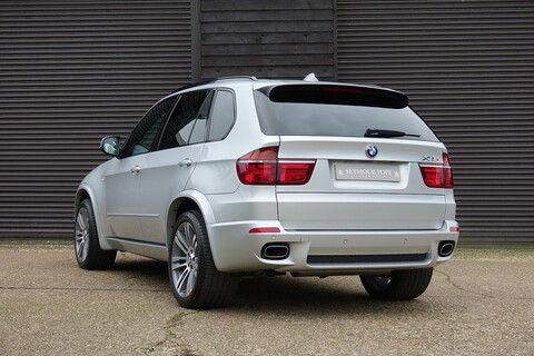 BMW X5 40d M-Sport xDrive Automatic (Immaculate Condition.. 1 Owner)