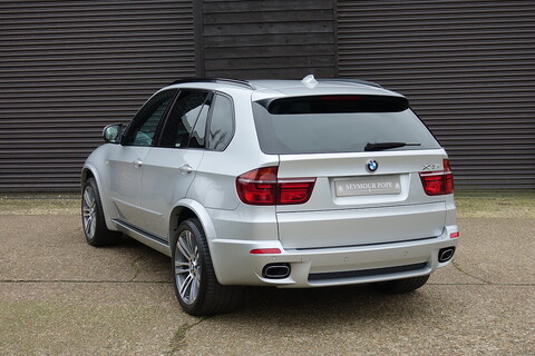 BMW X5 40d M-Sport xDrive Automatic (Immaculate Condition.. 1 Owner)