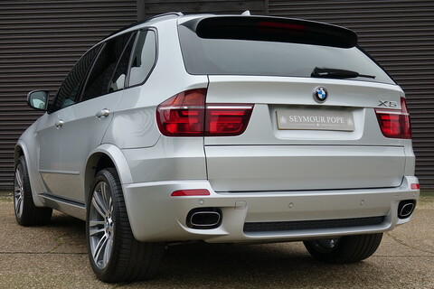 BMW X5 40d M-Sport xDrive Automatic (Immaculate Condition.. 1 Owner)