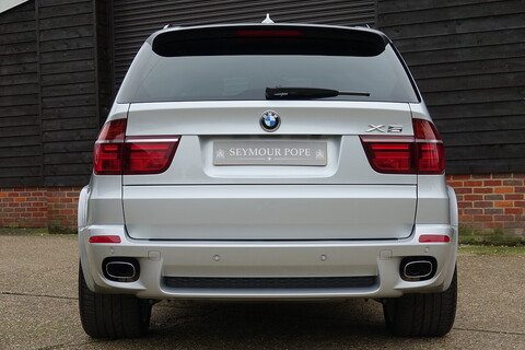 BMW X5 40d M-Sport xDrive Automatic (Immaculate Condition.. 1 Owner)