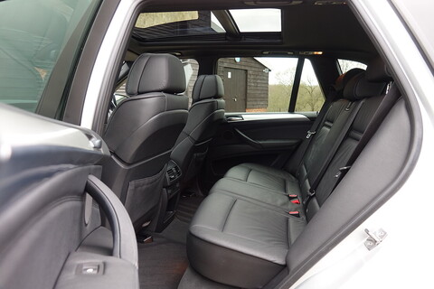 BMW X5 40d M-Sport xDrive Automatic (Immaculate Condition.. 1 Owner)