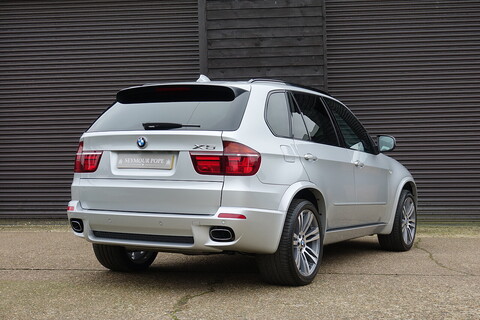BMW X5 40d M-Sport xDrive Automatic (Immaculate Condition.. 1 Owner)
