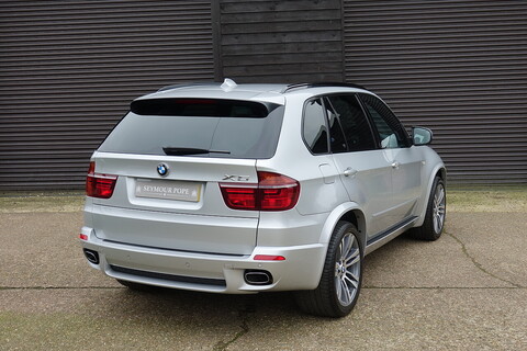 BMW X5 40d M-Sport xDrive Automatic (Immaculate Condition.. 1 Owner)