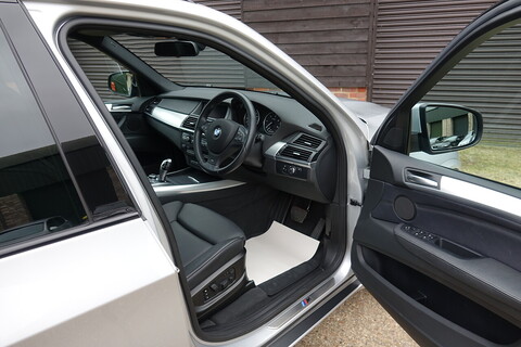BMW X5 40d M-Sport xDrive Automatic (Immaculate Condition.. 1 Owner)