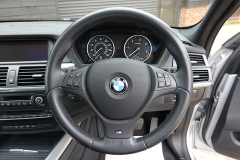 BMW X5 40d M-Sport xDrive Automatic (Immaculate Condition.. 1 Owner)