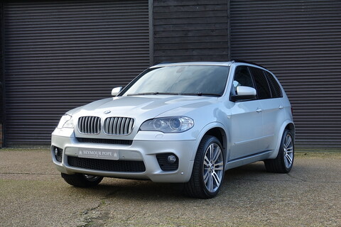 BMW X5 40d M-Sport xDrive Automatic (Immaculate Condition.. 1 Owner)