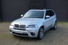 BMW X5 40d M Sport 