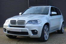 BMW X5 40d M Sport 