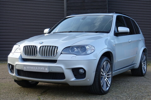 BMW X5 40d M-Sport xDrive Automatic (Immaculate Condition.. 1 Owner)