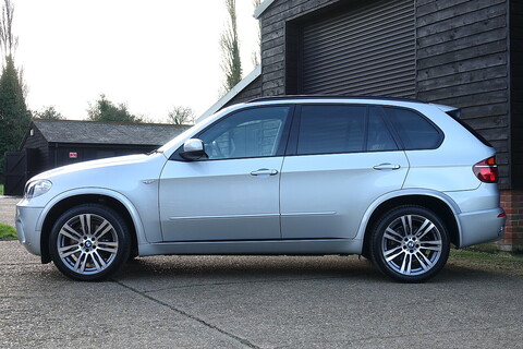 BMW X5 40d M-Sport xDrive Automatic (Immaculate Condition.. 1 Owner)
