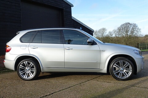 BMW X5 40d M-Sport xDrive Automatic (Immaculate Condition.. 1 Owner)