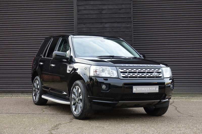 2.2 SD4 HSE AWD Automatic Estate 2.2 Automatic Diesel