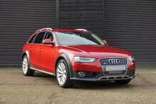 Audi A4 Allroad 2.0 TFSI Quattro DSG Automatic 