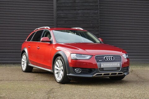 Allroad 2.0 TFSI Quattro DSG Automatic Estate 2.0 Automatic Petrol