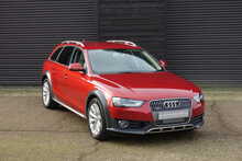 Audi A4 Allroad 2.0 TFSI Quattro DSG Automatic 