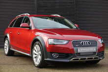Audi A4 Allroad 2.0 TFSI Quattro DSG Automatic 