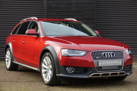 Allroad 2.0 TFSI Quattro DSG Automatic Estate 2.0 Automatic Petrol