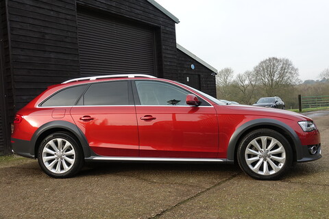 Allroad 2.0 TFSI Quattro DSG Automatic Estate 2.0 Automatic Petrol