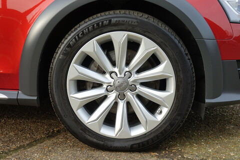 Allroad 2.0 TFSI Quattro DSG Automatic Estate 2.0 Automatic Petrol