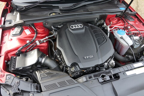 Allroad 2.0 TFSI Quattro DSG Automatic Estate 2.0 Automatic Petrol