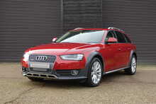 Audi A4 Allroad 2.0 TFSI Quattro DSG Automatic 
