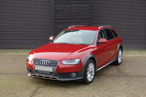 Allroad 2.0 TFSI Quattro DSG Automatic Estate 2.0 Automatic Petrol