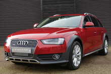 Audi A4 Allroad 2.0 TFSI Quattro DSG Automatic 