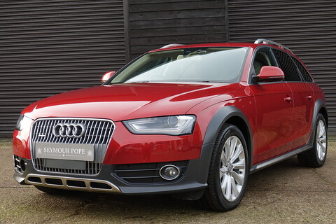 Allroad 2.0 TFSI Quattro DSG Automatic Estate 2.0 Automatic Petrol