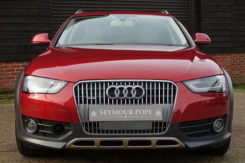 Allroad 2.0 TFSI Quattro DSG Automatic Estate 2.0 Automatic Petrol