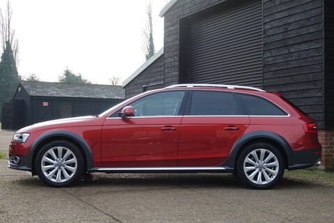 Allroad 2.0 TFSI Quattro DSG Automatic Estate 2.0 Automatic Petrol