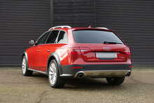 Audi A4 Allroad 2.0 TFSI Quattro DSG Automatic 