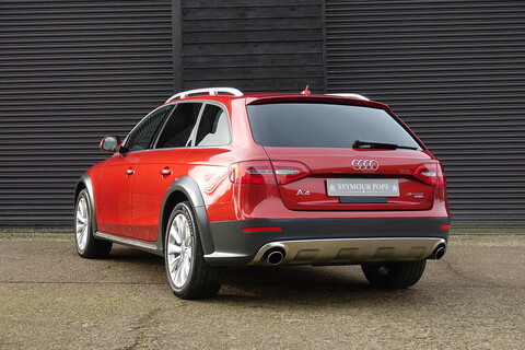 Allroad 2.0 TFSI Quattro DSG Automatic Estate 2.0 Automatic Petrol
