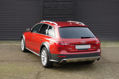 Allroad 2.0 TFSI Quattro DSG Automatic Estate 2.0 Automatic Petrol