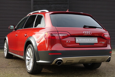 Allroad 2.0 TFSI Quattro DSG Automatic Estate 2.0 Automatic Petrol